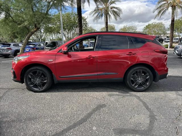 2019 Acura RDX A-SPEC Package