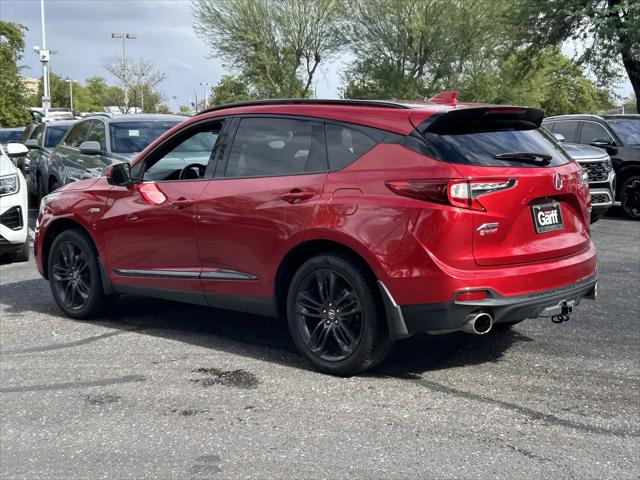 2019 Acura RDX A-SPEC Package