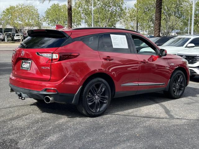 2019 Acura RDX A-SPEC Package