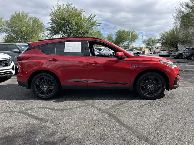 2019 Acura RDX A-SPEC Package