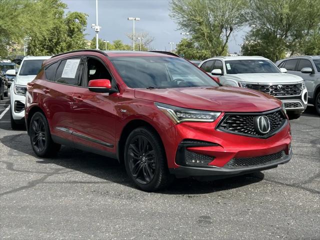 2019 Acura RDX A-SPEC Package