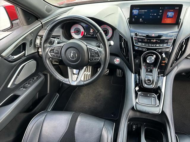 2019 Acura RDX A-SPEC Package