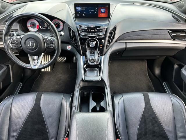 2019 Acura RDX A-SPEC Package