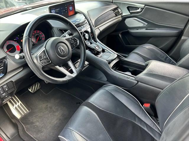 2019 Acura RDX A-SPEC Package