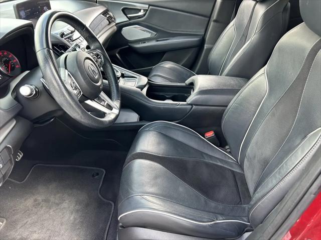 2019 Acura RDX A-SPEC Package