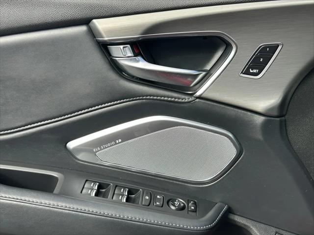 2019 Acura RDX A-SPEC Package