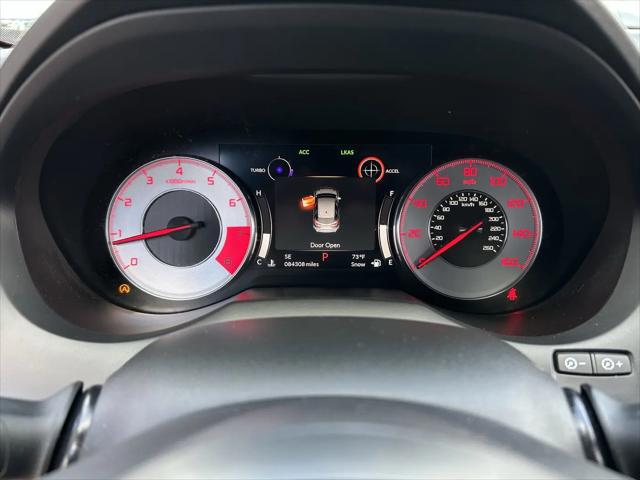 2019 Acura RDX A-SPEC Package