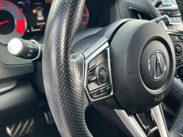 2019 Acura RDX A-SPEC Package