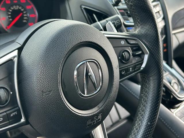 2019 Acura RDX A-SPEC Package
