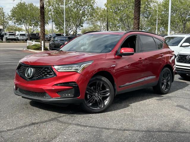 2019 Acura RDX A-SPEC Package