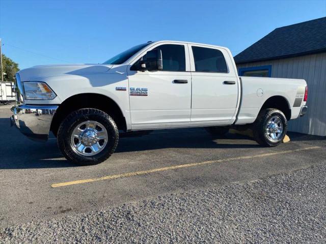 2014 Ram 2500 Tradesman