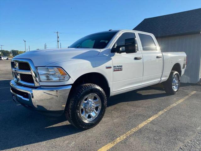 2014 Ram 2500 Tradesman