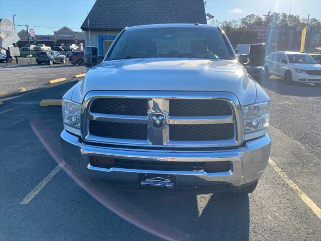 2014 Ram 2500 Tradesman