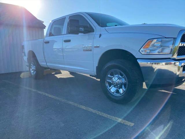 2014 Ram 2500 Tradesman