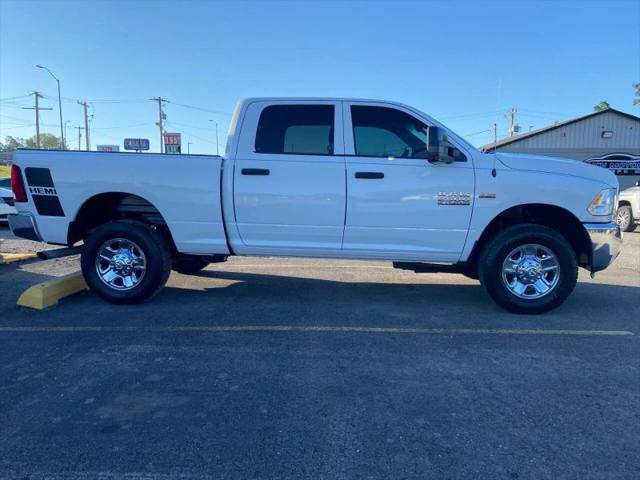 2014 Ram 2500 Tradesman