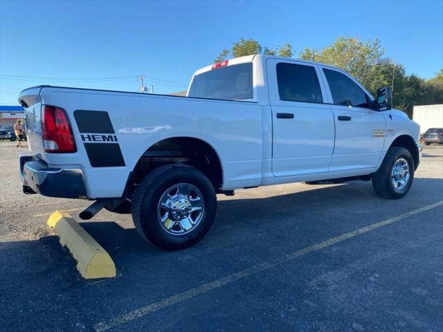 2014 Ram 2500 Tradesman