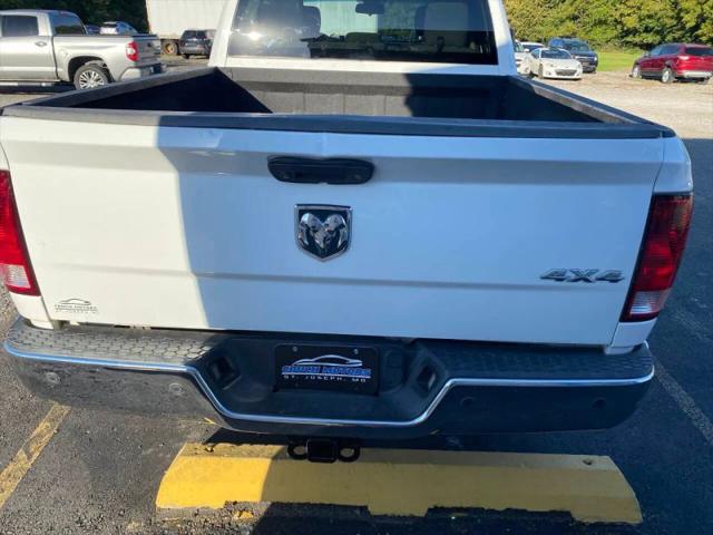 2014 Ram 2500 Tradesman