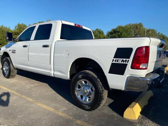2014 Ram 2500 Tradesman