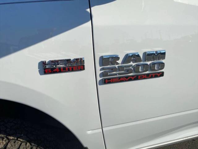 2014 Ram 2500 Tradesman
