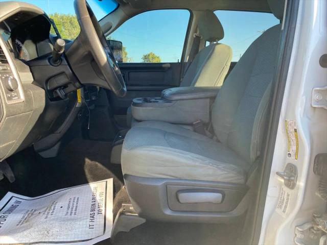 2014 Ram 2500 Tradesman