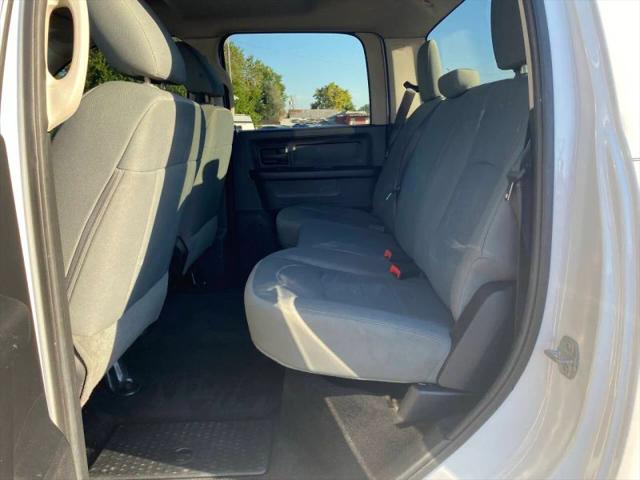 2014 Ram 2500 Tradesman