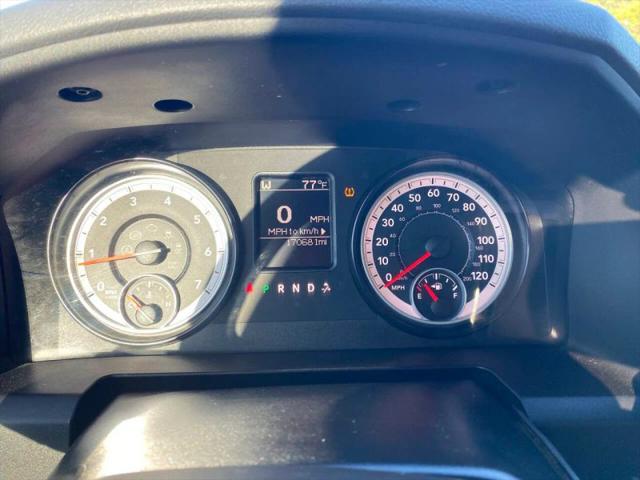 2014 Ram 2500 Tradesman