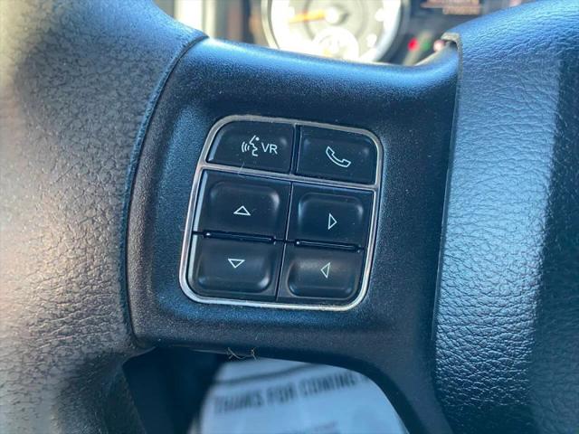2014 Ram 2500 Tradesman