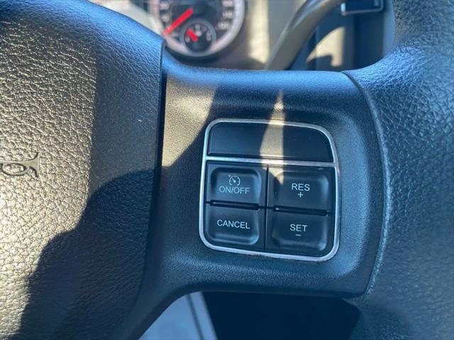 2014 Ram 2500 Tradesman
