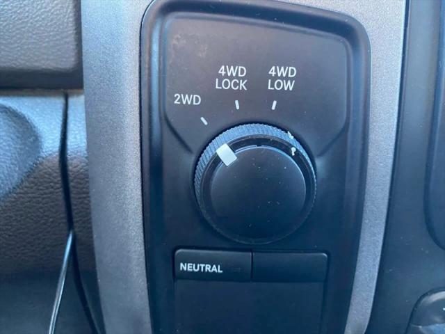 2014 Ram 2500 Tradesman