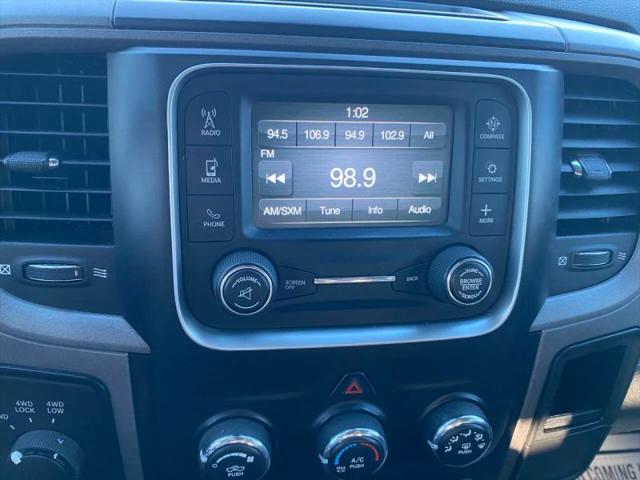 2014 Ram 2500 Tradesman