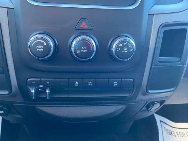 2014 Ram 2500 Tradesman
