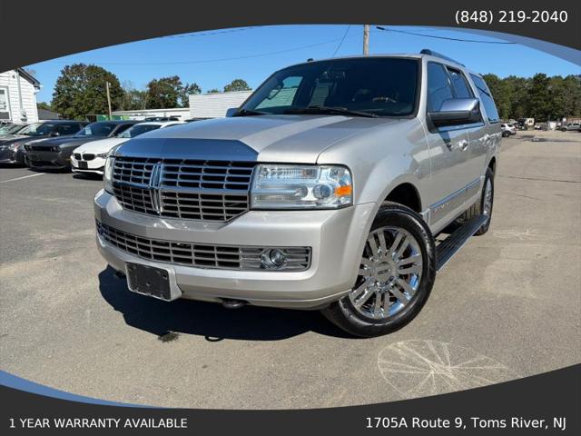 2007 Lincoln Navigator Luxury for sale in Toms River, NJ