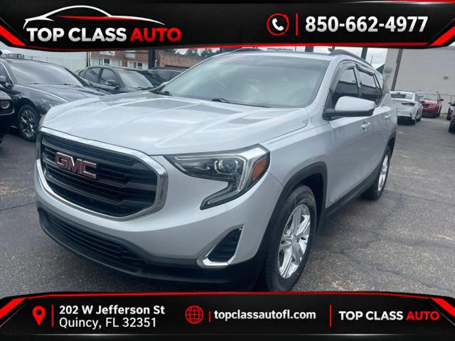 2019 GMC Terrain SLE for sale in Quincy, FL