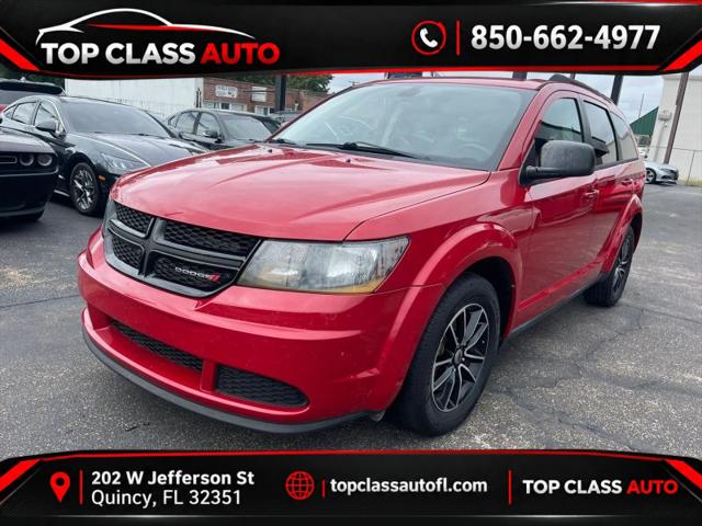 2018 Dodge Journey SE for sale in Quincy, FL