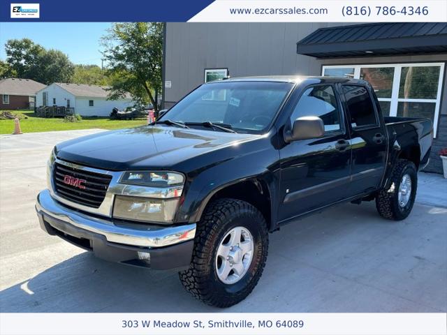 2008 GMC Canyon SLE2 for sale in Smithville, MO