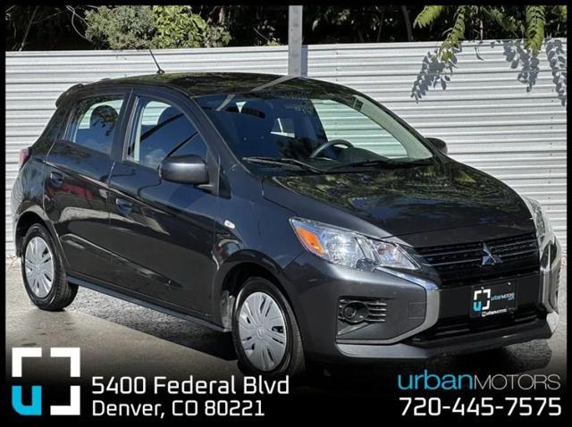 2024 Mitsubishi Mirage ES for sale in Denver, CO
