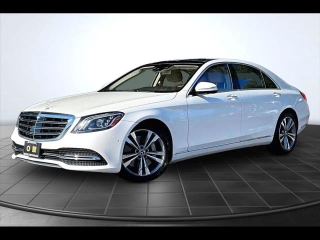 2020 Mercedes-Benz S 450 4MATIC for sale in Franklin Square, NY