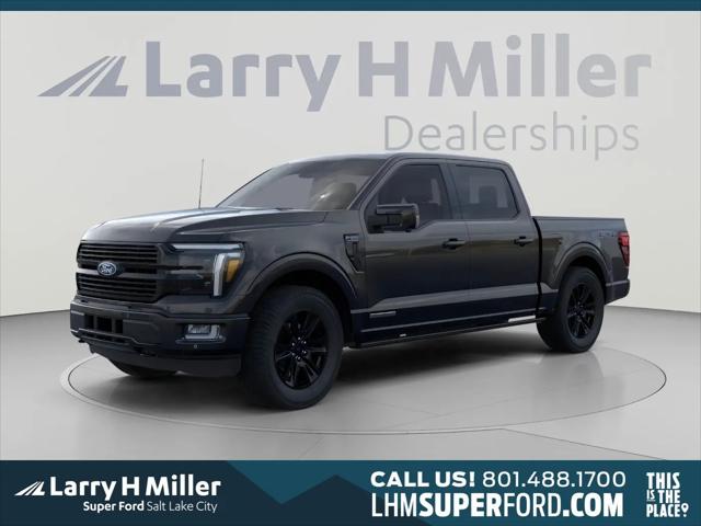 2026 Ford F-150 Platinum for sale in Salt Lake City, UT