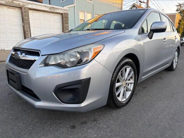 2014 Subaru Impreza 2.0i Premium for sale in Somerville, MA