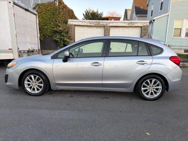 2014 Subaru Impreza 2.0i Premium