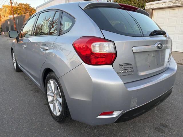 2014 Subaru Impreza 2.0i Premium