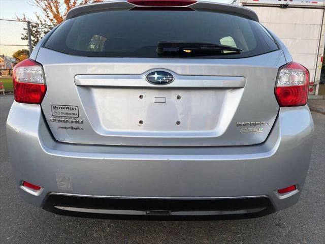 2014 Subaru Impreza 2.0i Premium