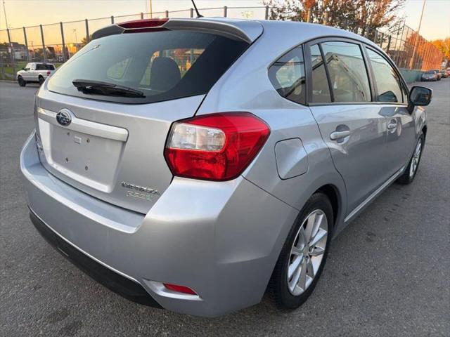 2014 Subaru Impreza 2.0i Premium