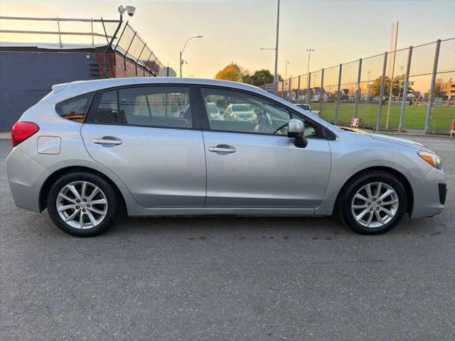 2014 Subaru Impreza 2.0i Premium