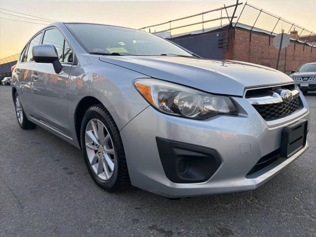 2014 Subaru Impreza 2.0i Premium