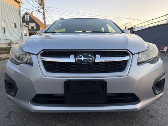 2014 Subaru Impreza 2.0i Premium