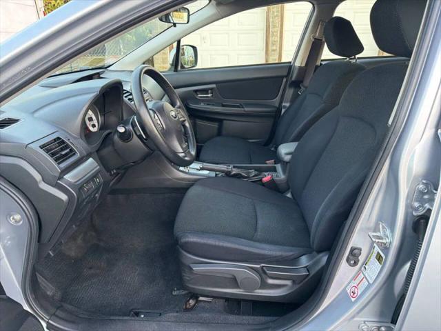 2014 Subaru Impreza 2.0i Premium