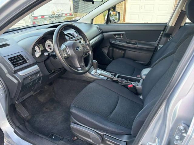 2014 Subaru Impreza 2.0i Premium