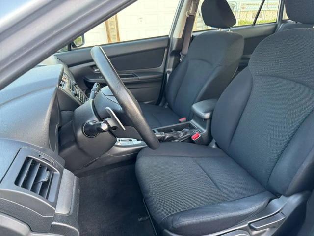 2014 Subaru Impreza 2.0i Premium
