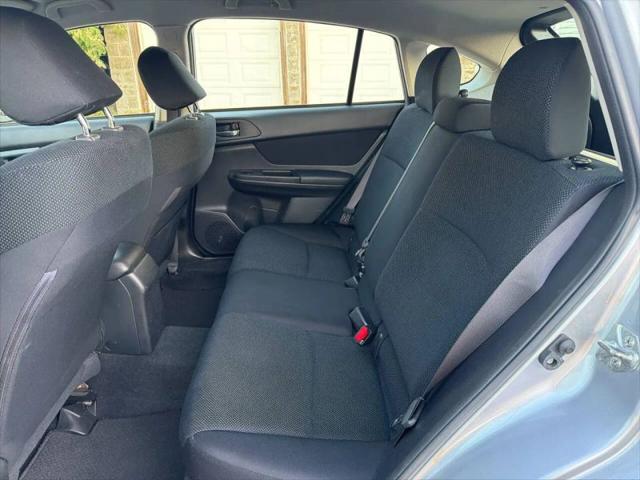 2014 Subaru Impreza 2.0i Premium